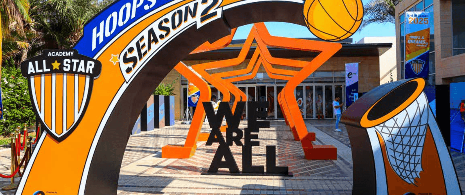 Allstar Lebanese Basketball