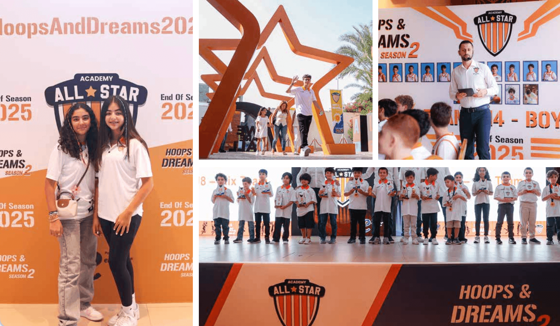 Allstar Lebanese Basketball