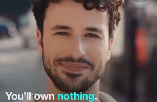 Will You Own Anything Anymore?