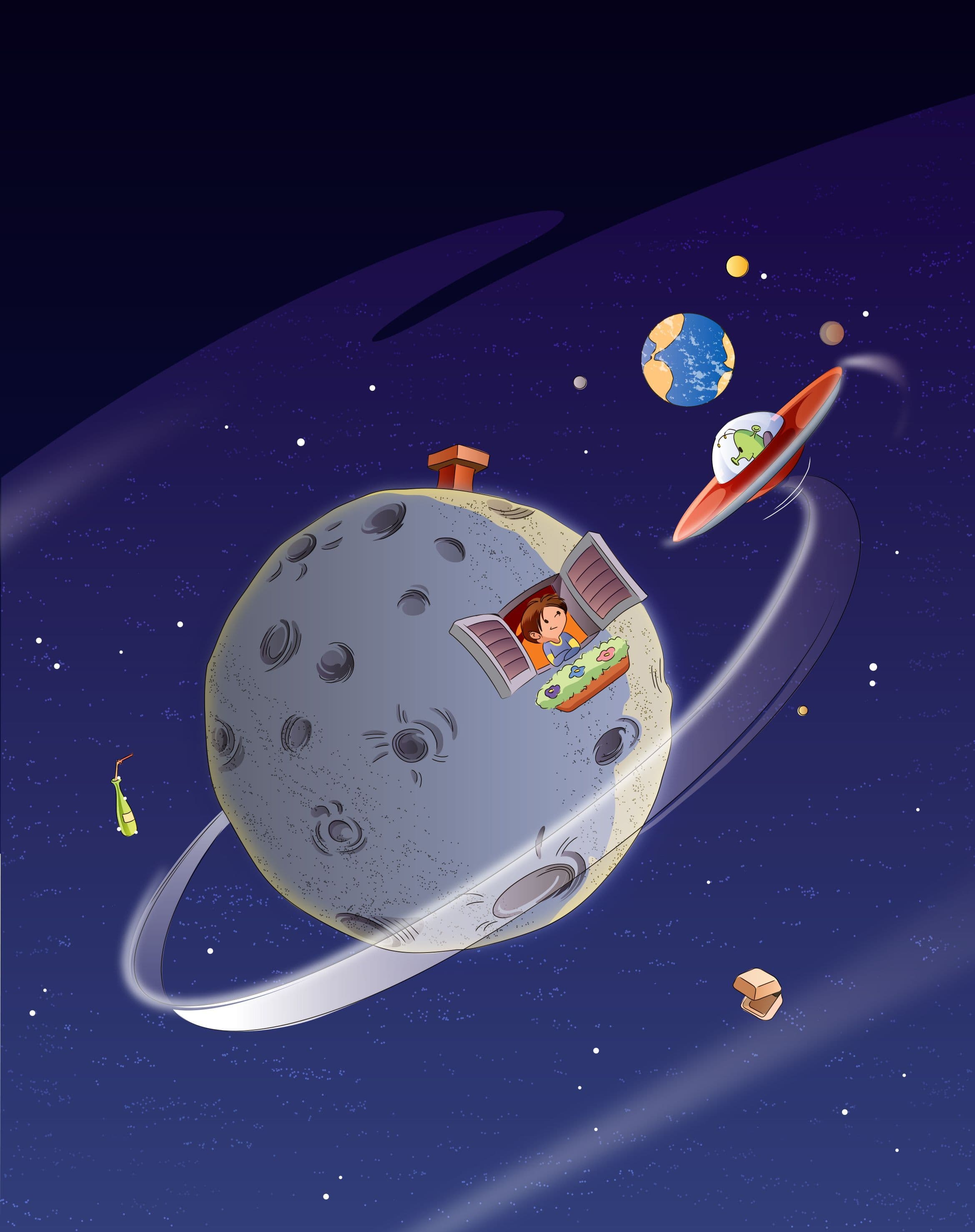 Kids Illustration