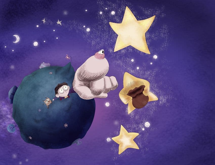 Commercial Illustration 